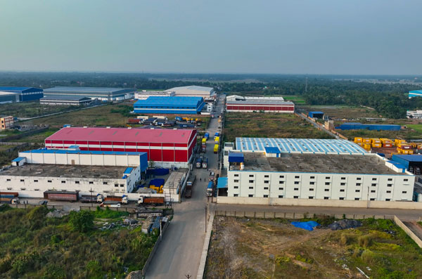 EFC Infrastructures Pvt. Ltd.